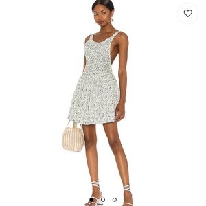 Brand New Spring Floral Dress from Free People